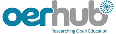 Logo de OER Hub