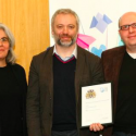 OER Research Hub wins Engaging Research Award!